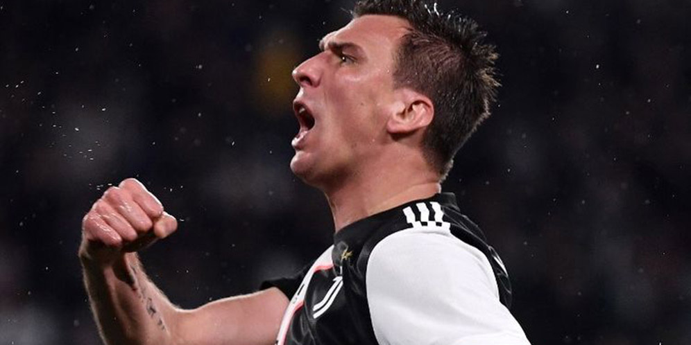 Mandzukic Sepakat ke San Siro?